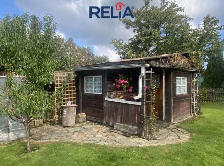 Prodej chaty/rekreačního objektu, 14 m²