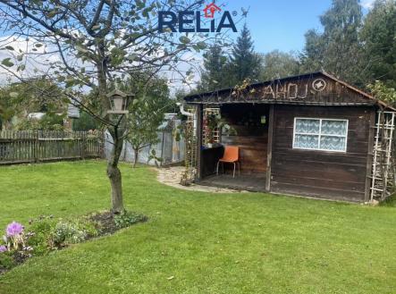 Prodej chaty/rekreačního objektu, 14 m²