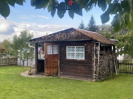 Prodej chaty/rekreačního objektu, 14 m²