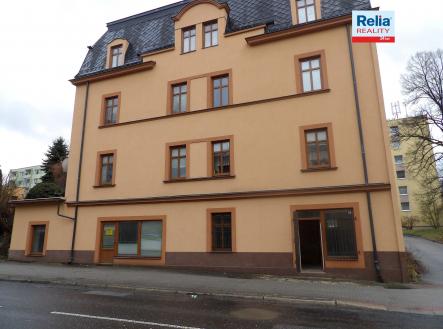 Pronájem obchodní prostor, 65 m²