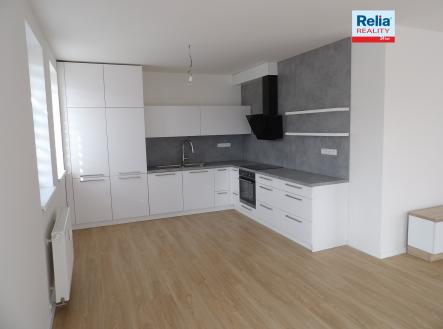 Pronájem bytu, 3+kk, 97 m²