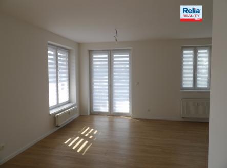 Pronájem bytu, 3+kk, 97 m²