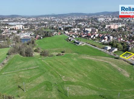 Prodej pozemku pro bydlení, 992 m²