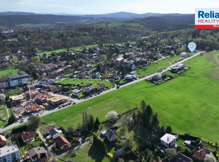 Prodej pozemku pro bydlení, 992 m²