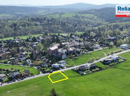 Prodej pozemku pro bydlení, 756 m²
