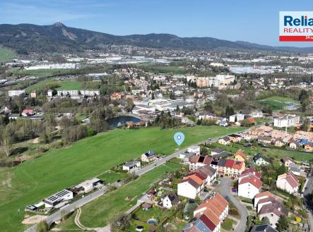 Prodej pozemku pro bydlení, 756 m²