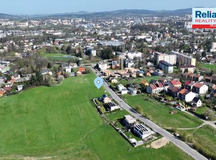 Prodej pozemku pro bydlení, 756 m²