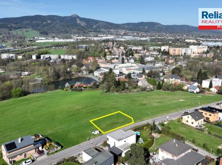 Prodej pozemku pro bydlení, 756 m²