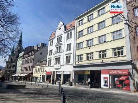 Pronájem bytu, 3+1, 100 m²