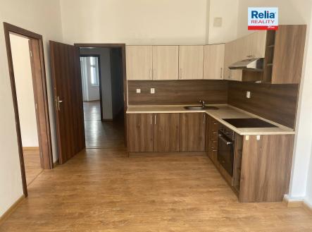 Pronájem bytu, 3+1, 100 m²