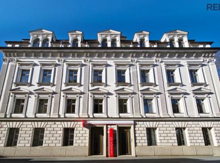 Prodej kanceláře, 1 083 m²