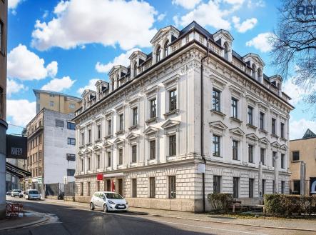 Prodej kanceláře, 1 083 m²