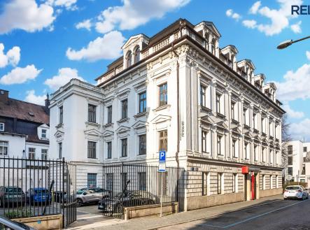 Prodej kanceláře, 1 083 m²