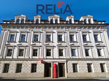 Prodej kanceláře, 1 083 m²