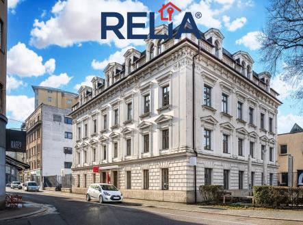 Prodej kanceláře, 1 083 m²