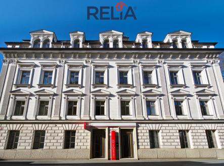 Prodej kanceláře, 1 083 m²