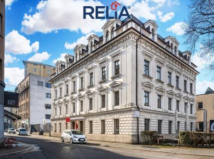 Prodej kanceláře, 1 083 m²