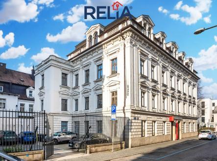 Prodej kanceláře, 1 083 m²