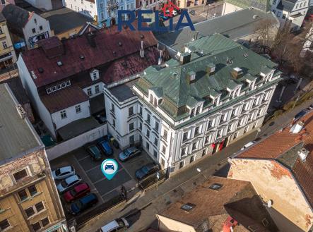 Prodej kanceláře, 1 083 m²