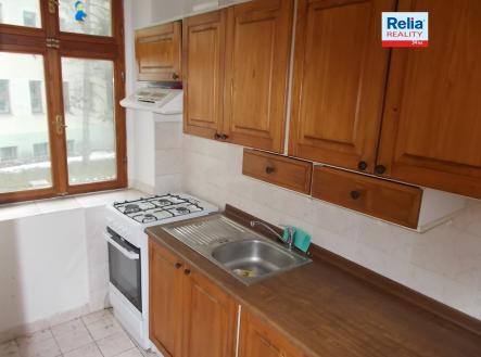 Pronájem bytu, 2+1, 53 m²