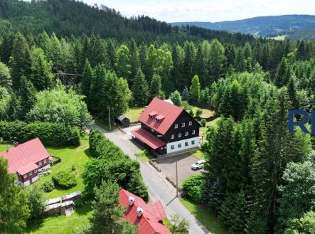 Prodej hotel, 520 m²