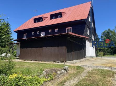 Prodej hotel, 520 m²