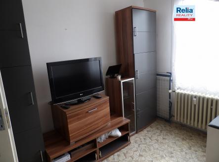 Pronájem bytu, 1+kk, 21 m²