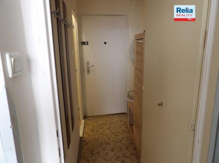 Pronájem bytu, 1+kk, 21 m²