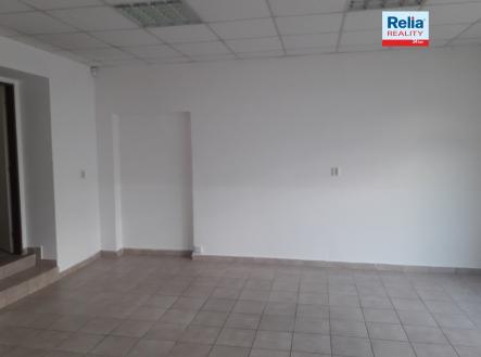 Pronájem obchodní prostor, 40 m²