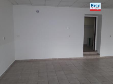 Pronájem obchodní prostor, 40 m²