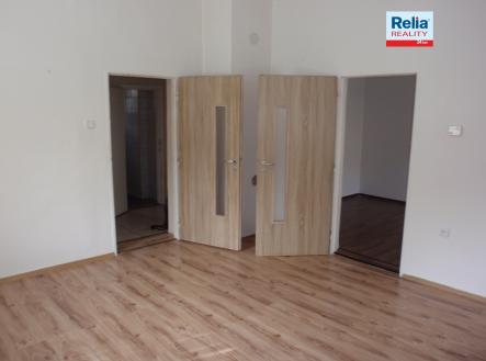 Pronájem bytu, 2+1, 49 m² obrázek