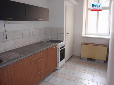 Pronájem bytu, 2+1, 49 m²