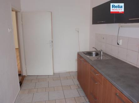 Pronájem bytu, 2+1, 49 m²
