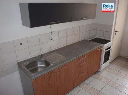 Pronájem bytu, 2+1, 49 m²