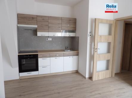 Pronájem bytu, 2+kk, 37 m² obrázek