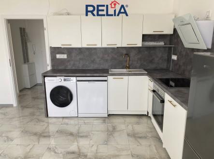 Pronájem bytu, 2+kk, 42 m²
