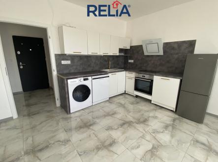 Pronájem bytu, 2+kk, 42 m²