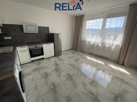 Pronájem bytu, 2+kk, 42 m²