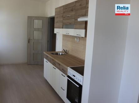 Pronájem bytu, 1+1, 43 m²
