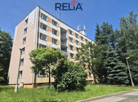 Prodej bytu, 1+1, 35 m²