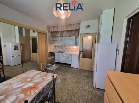 Prodej bytu, 1+1, 35 m²