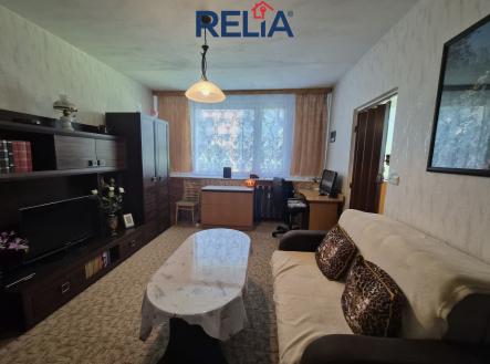 Prodej bytu, 1+1, 35 m²