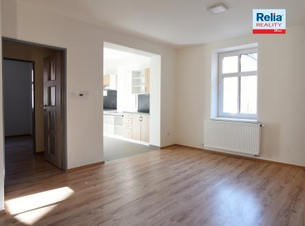 Pronájem bytu, 4+kk, 75 m²