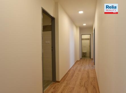 Pronájem bytu, 4+kk, 75 m²