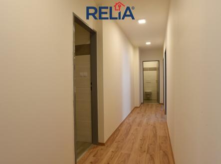 Pronájem bytu, 4+kk, 75 m²