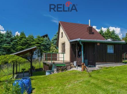 Prodej chaty/rekreačního objektu, 45 m²