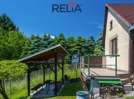 Prodej chaty/rekreačního objektu, 45 m²
