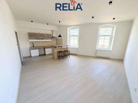Pronájem bytu, 1+kk, 47 m²