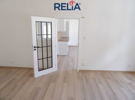 Pronájem bytu, 2+kk, 52 m²
