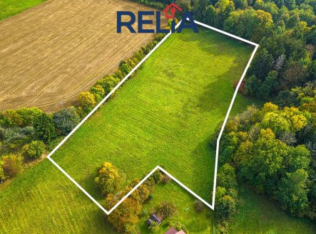 Prodej  pozemku 15 001 m², Rychnov u Jablonce nad Nisou